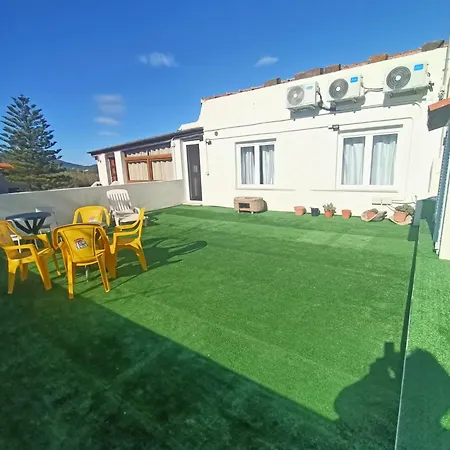 Casa Ribes Rooms, L'angolo Tranquillo Alle Porte Della Citta 奧爾比亞