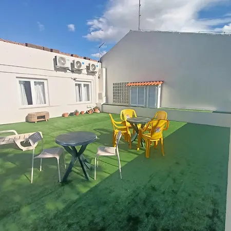 民宿 Casa Ribes Rooms, L'angolo Tranquillo Alle Porte Della Citta 奧爾比亞