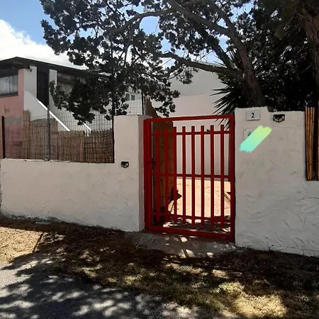Ubytování v soukromí Casa Ribes Rooms, L'angolo Tranquillo Alle Porte Della Citta Olbia