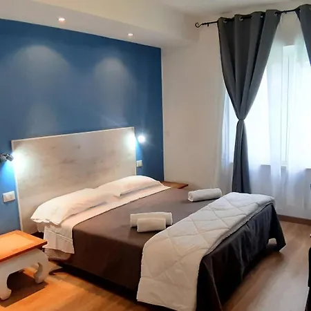 Проживание в семье Casa Ribes Rooms, L'angolo Tranquillo Alle Porte Della Citta *