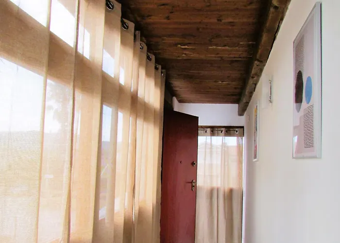 Проживание в семье Casa Ribes Rooms, L'angolo Tranquillo Alle Porte Della Citta *