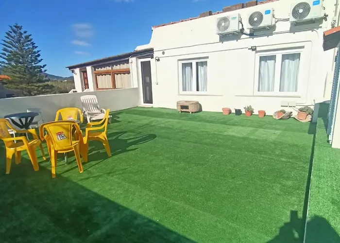 Casa Ribes Rooms, L'angolo Tranquillo Alle Porte Della Citta Ольбия