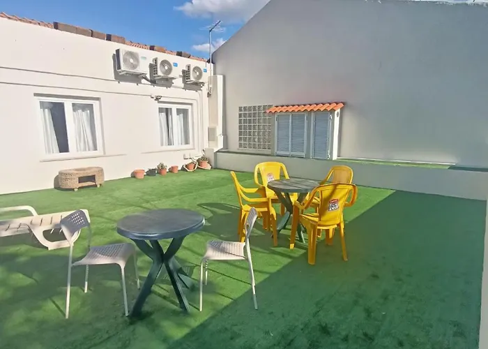Проживание в семье Casa Ribes Rooms, L'angolo Tranquillo Alle Porte Della Citta Ольбия