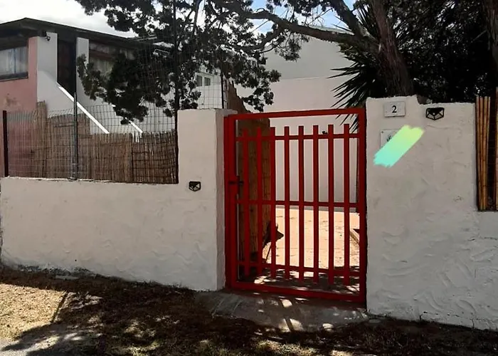 Проживание в семье Casa Ribes Rooms, L'angolo Tranquillo Alle Porte Della Citta Ольбия