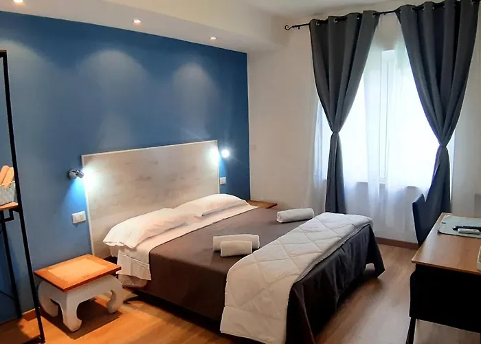 Проживание в семье Casa Ribes Rooms, L'angolo Tranquillo Alle Porte Della Citta *