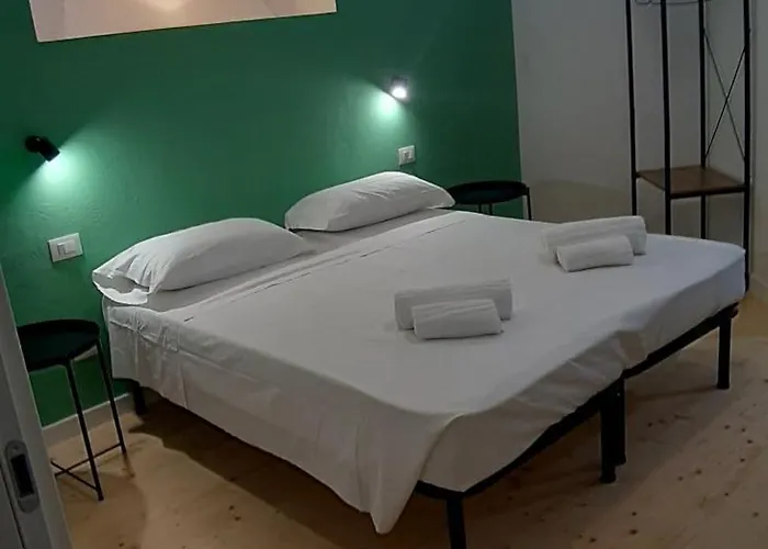 Casa Ribes Rooms, L'angolo Tranquillo Alle Porte Della Citta * Ольбия