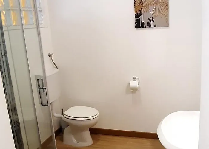 Проживание в семье Casa Ribes Rooms, L'angolo Tranquillo Alle Porte Della Citta *