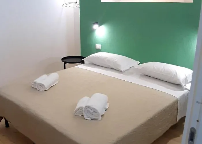 Casa Ribes Rooms, L'angolo Tranquillo Alle Porte Della Citta * Ольбия