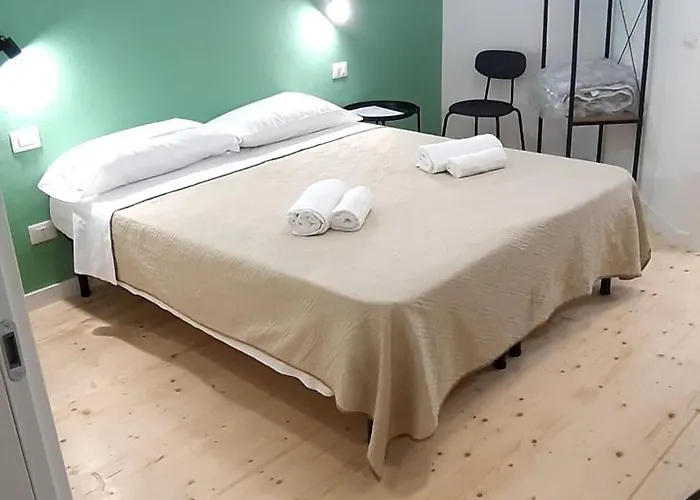 Проживание в семье Casa Ribes Rooms, L'angolo Tranquillo Alle Porte Della Citta *